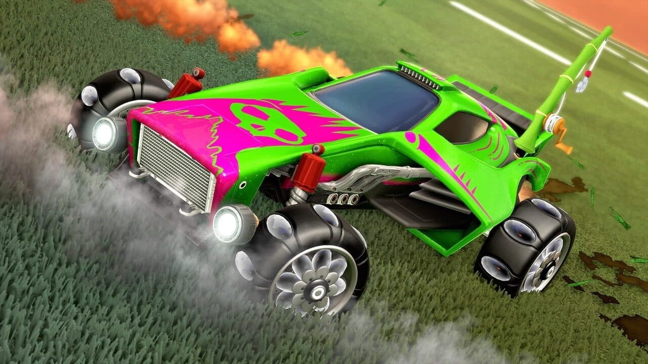 Rocket League: Season 11 thumbnail 6