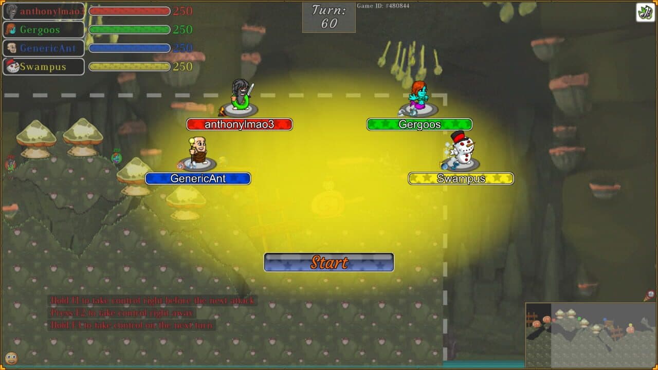 Arcanists 2 screenshot 1