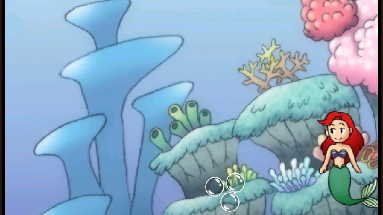 The Little Mermaid's Friend screenshot 1