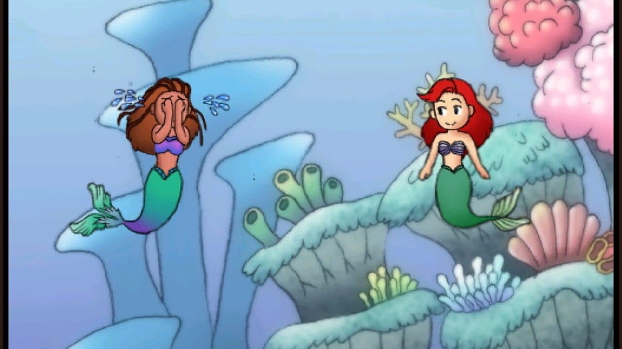 The Little Mermaid's Friend thumbnail 2