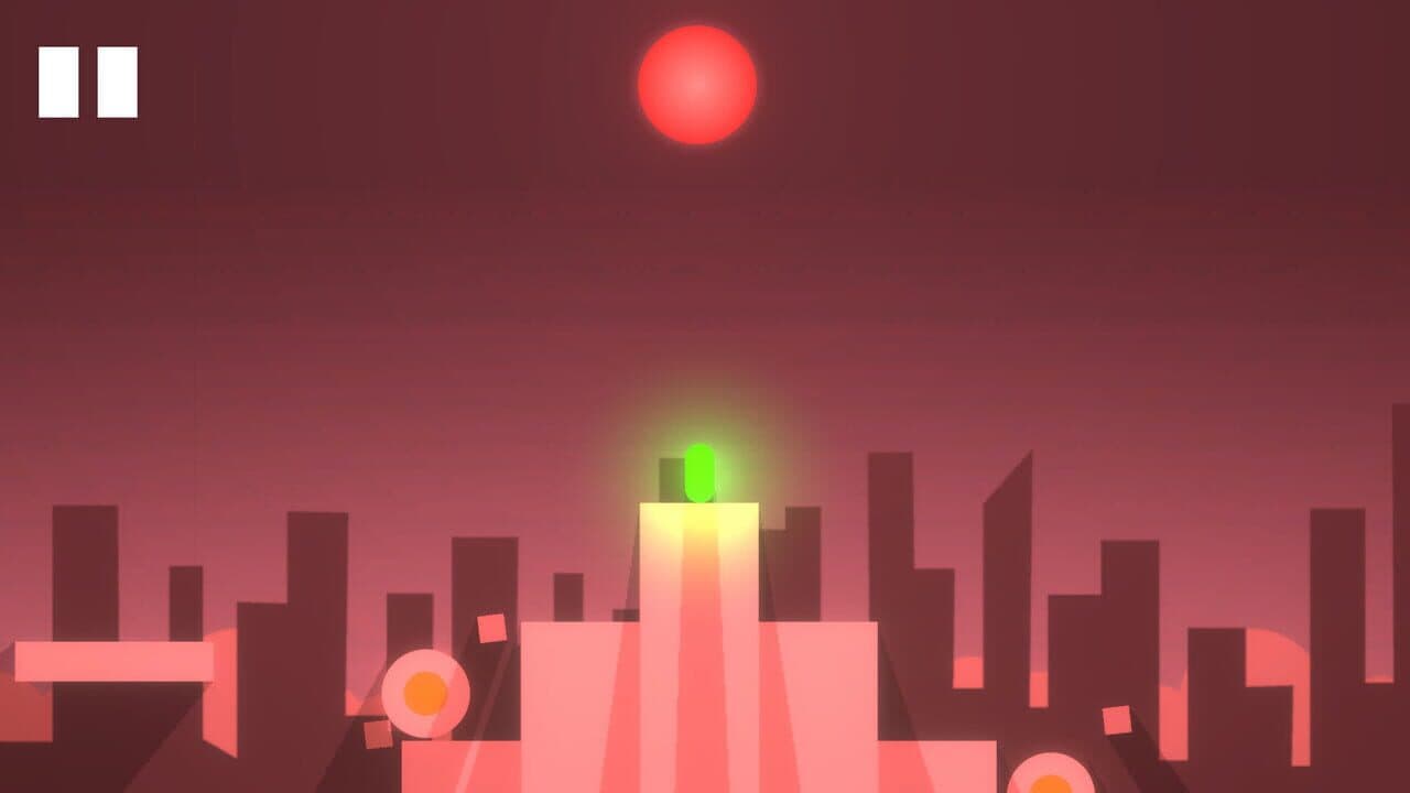 The Red Sun screenshot 1