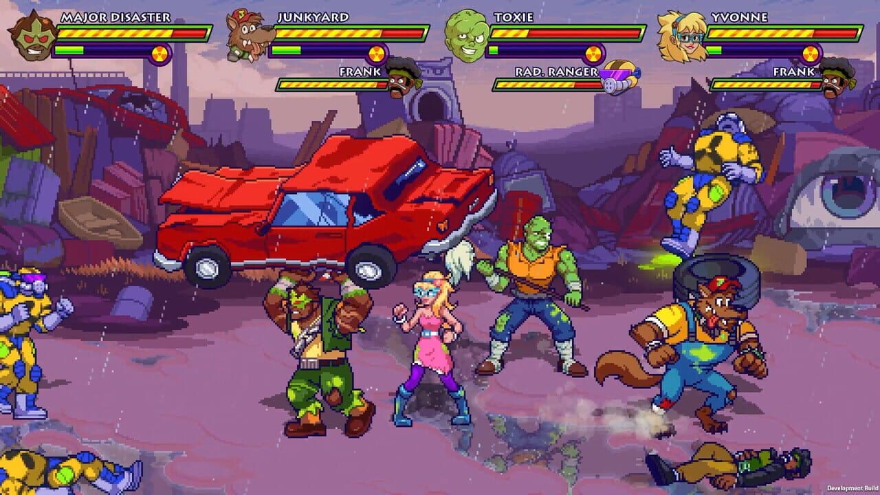 Toxic Crusaders thumbnail 9