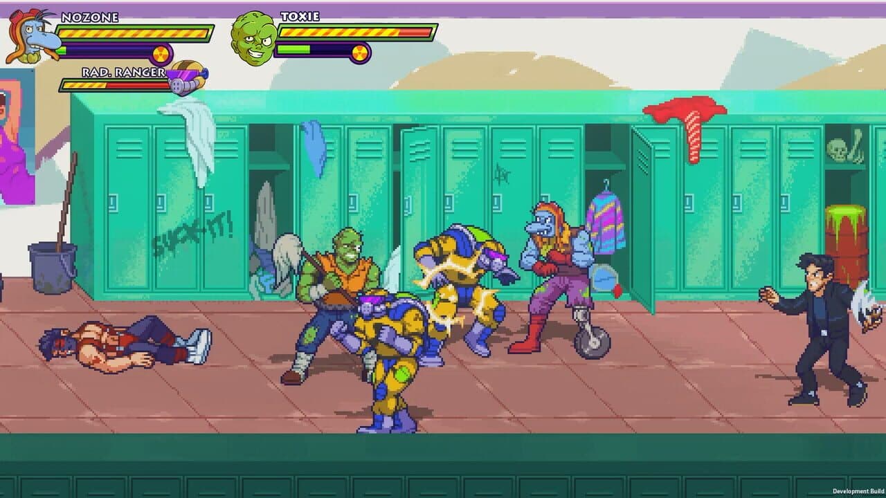 Toxic Crusaders thumbnail 3