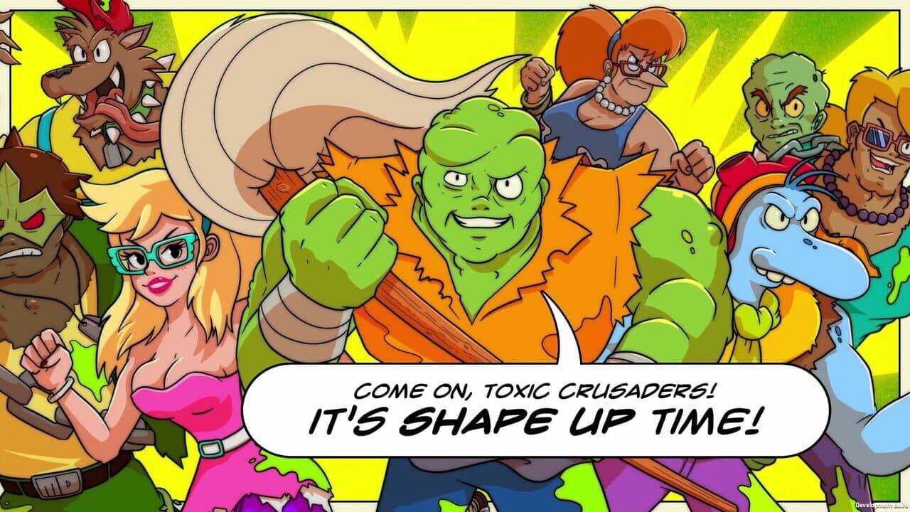 Toxic Crusaders thumbnail 4