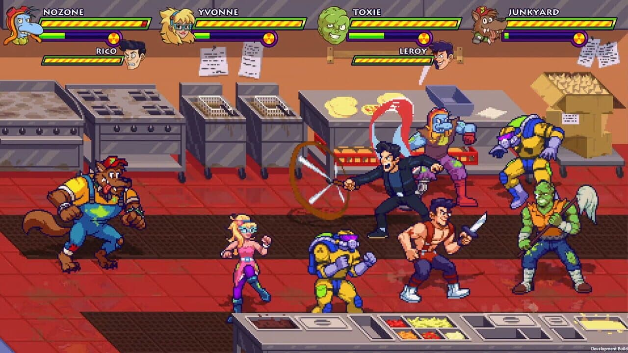 Toxic Crusaders thumbnail 7
