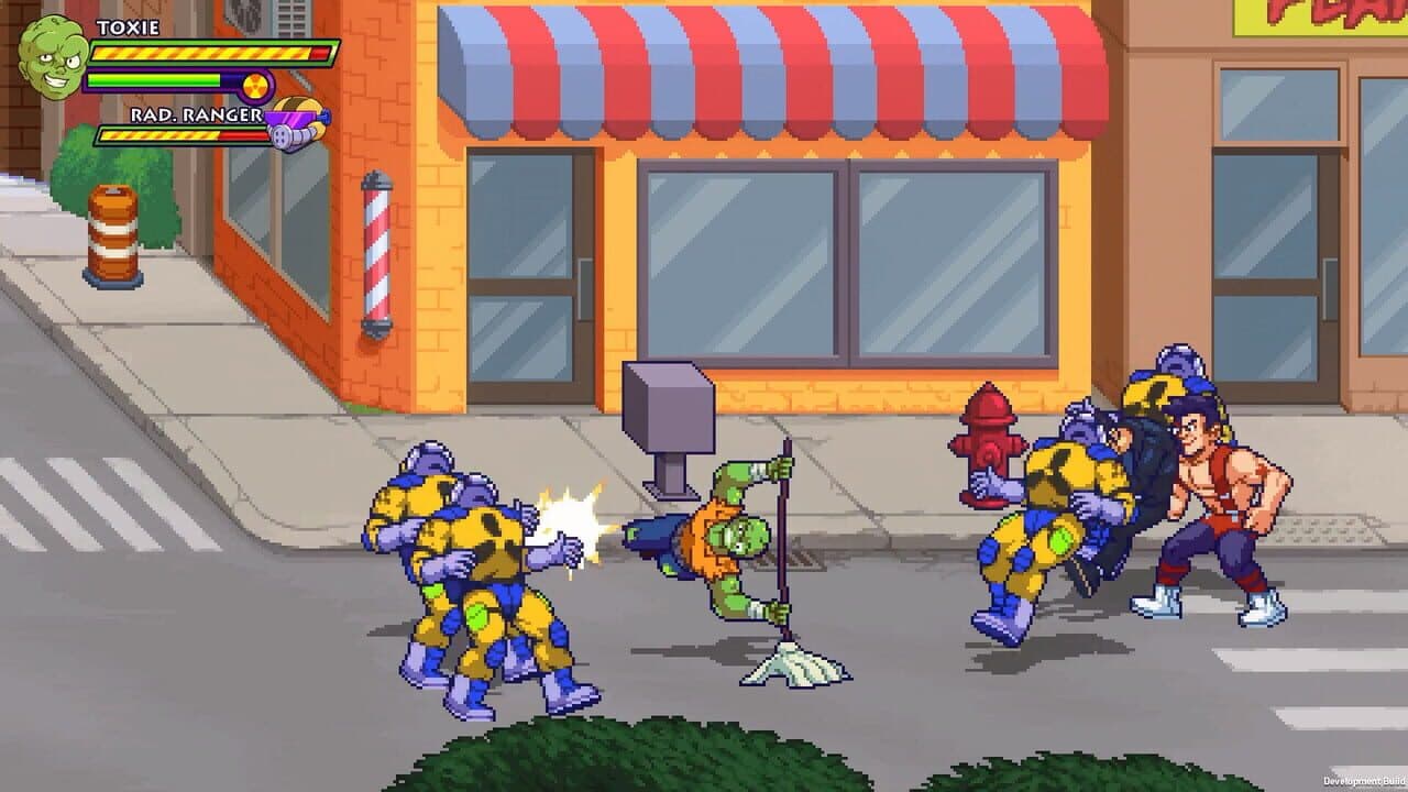 Toxic Crusaders thumbnail 6