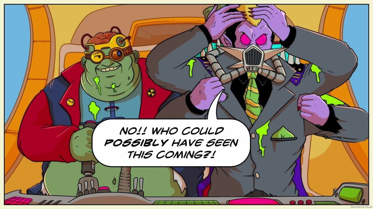 Toxic Crusaders thumbnail 8