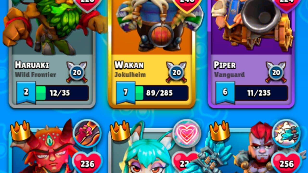 Wonder Wars thumbnail 2