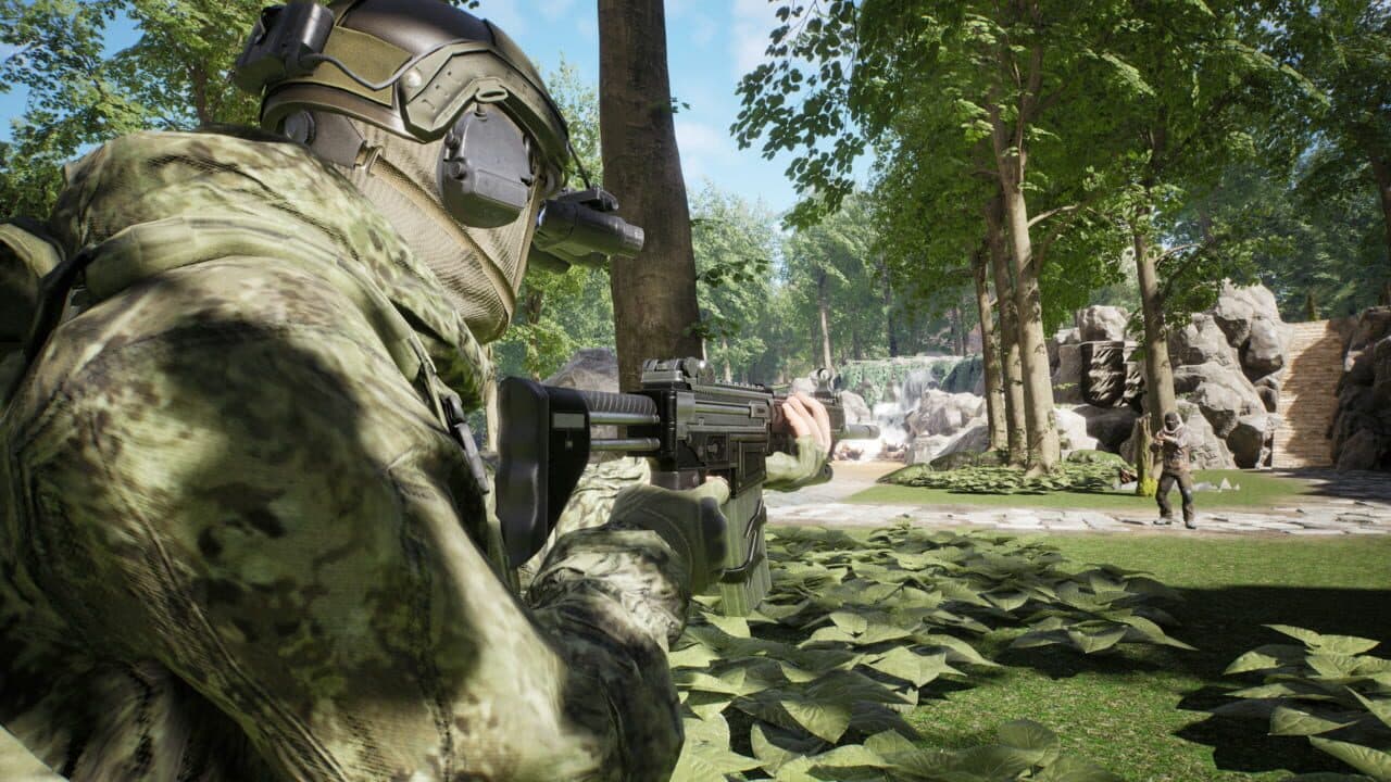 Tactical Vengeance: Play The Games thumbnail 4