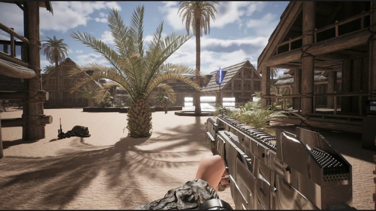 Tactical Vengeance: Play The Games thumbnail 7