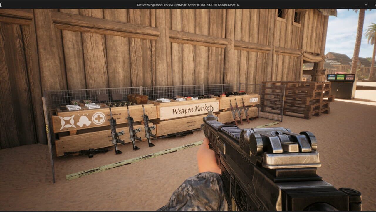 Tactical Vengeance: Play The Games thumbnail 5