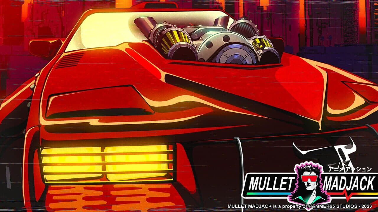 Mullet Madjack thumbnail 4
