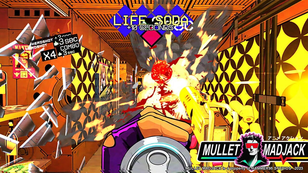 Mullet Madjack thumbnail 5