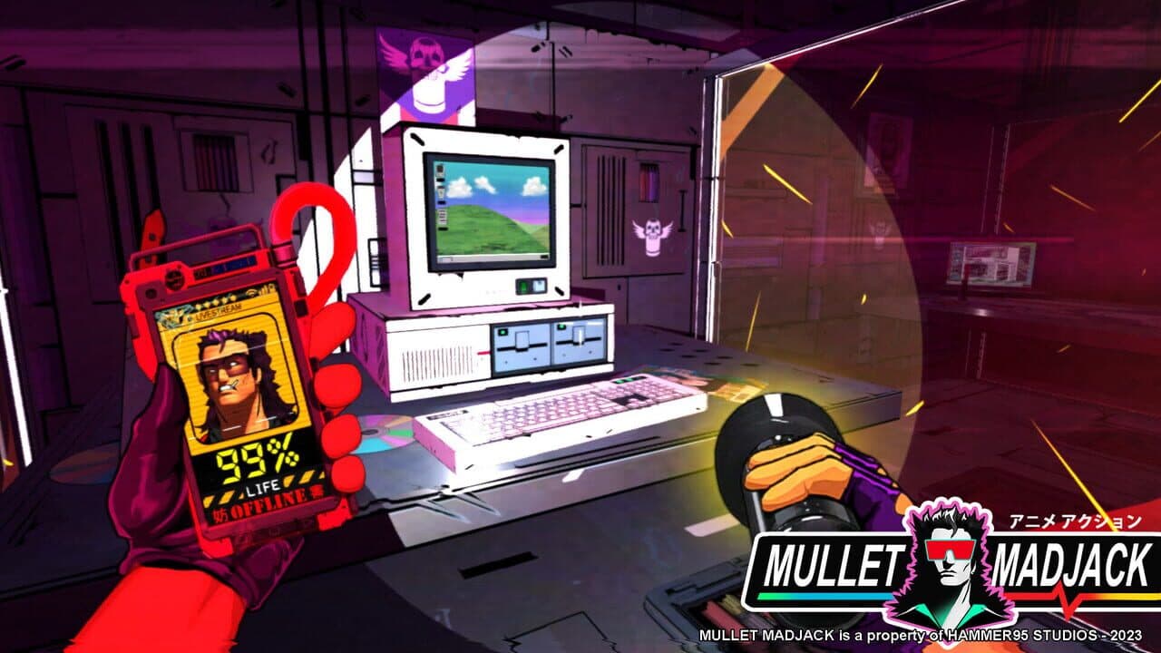 Mullet Madjack thumbnail 6