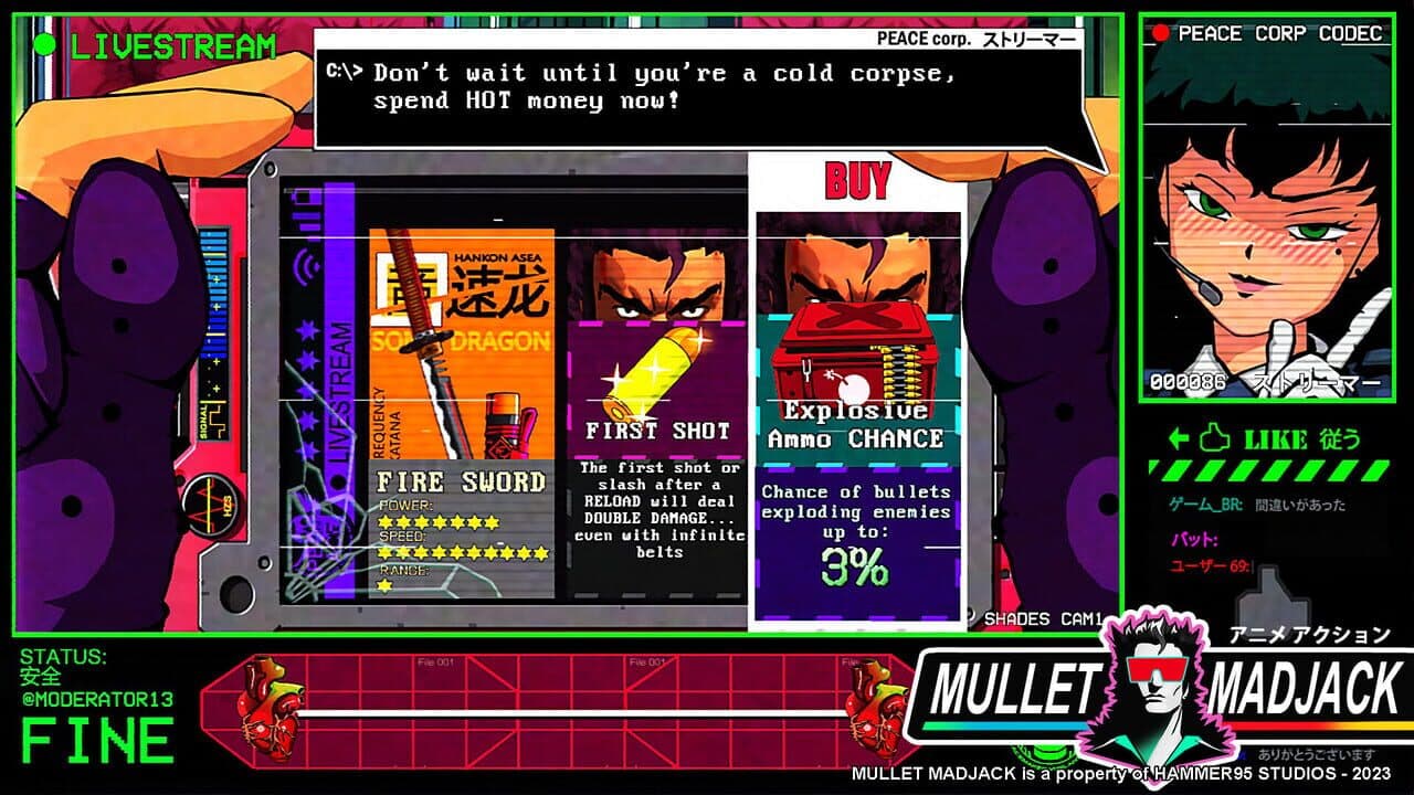 Mullet Madjack thumbnail 11