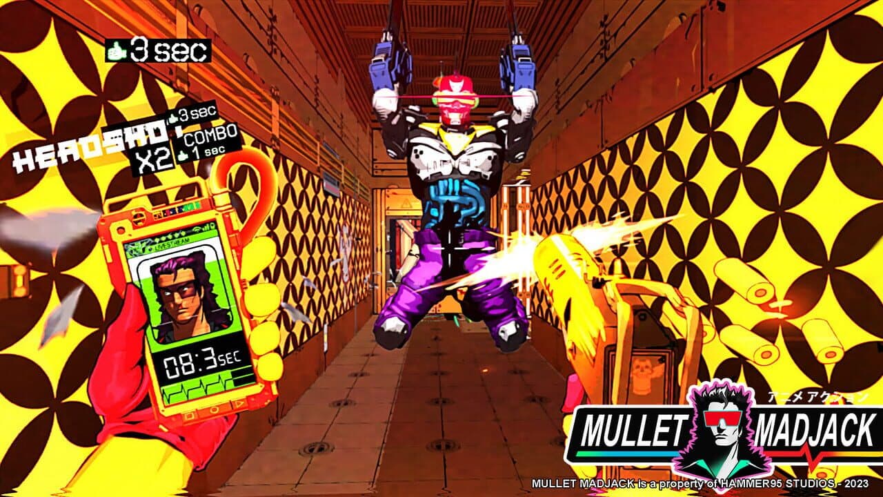 Mullet Madjack thumbnail 2
