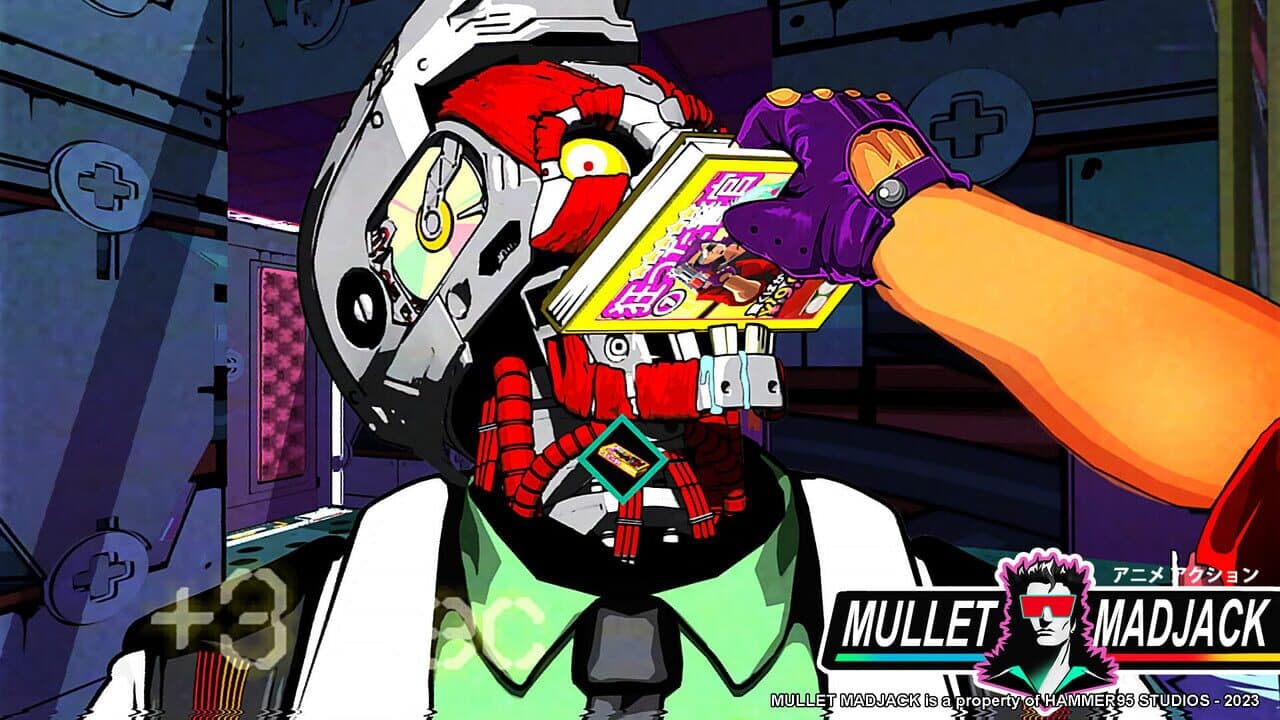 Mullet Madjack thumbnail 7