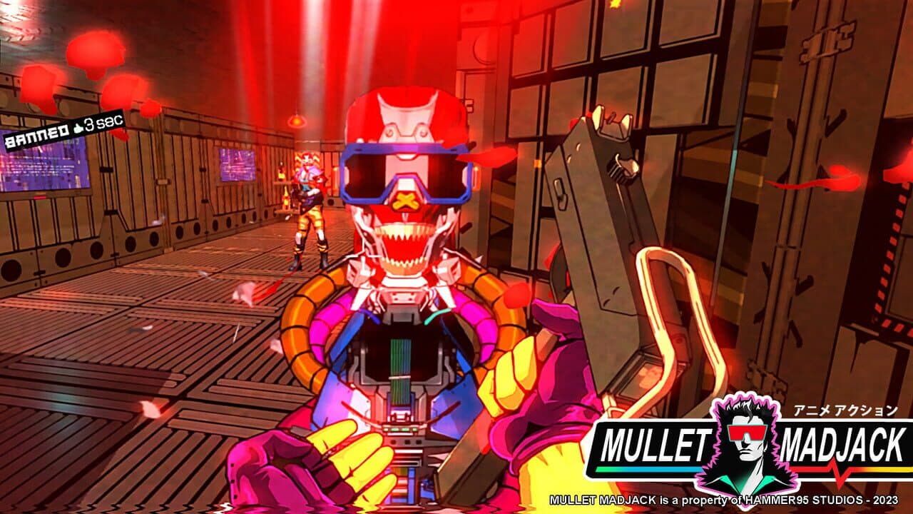 Mullet Madjack thumbnail 8