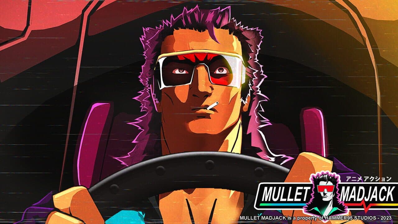 Mullet Madjack thumbnail 9