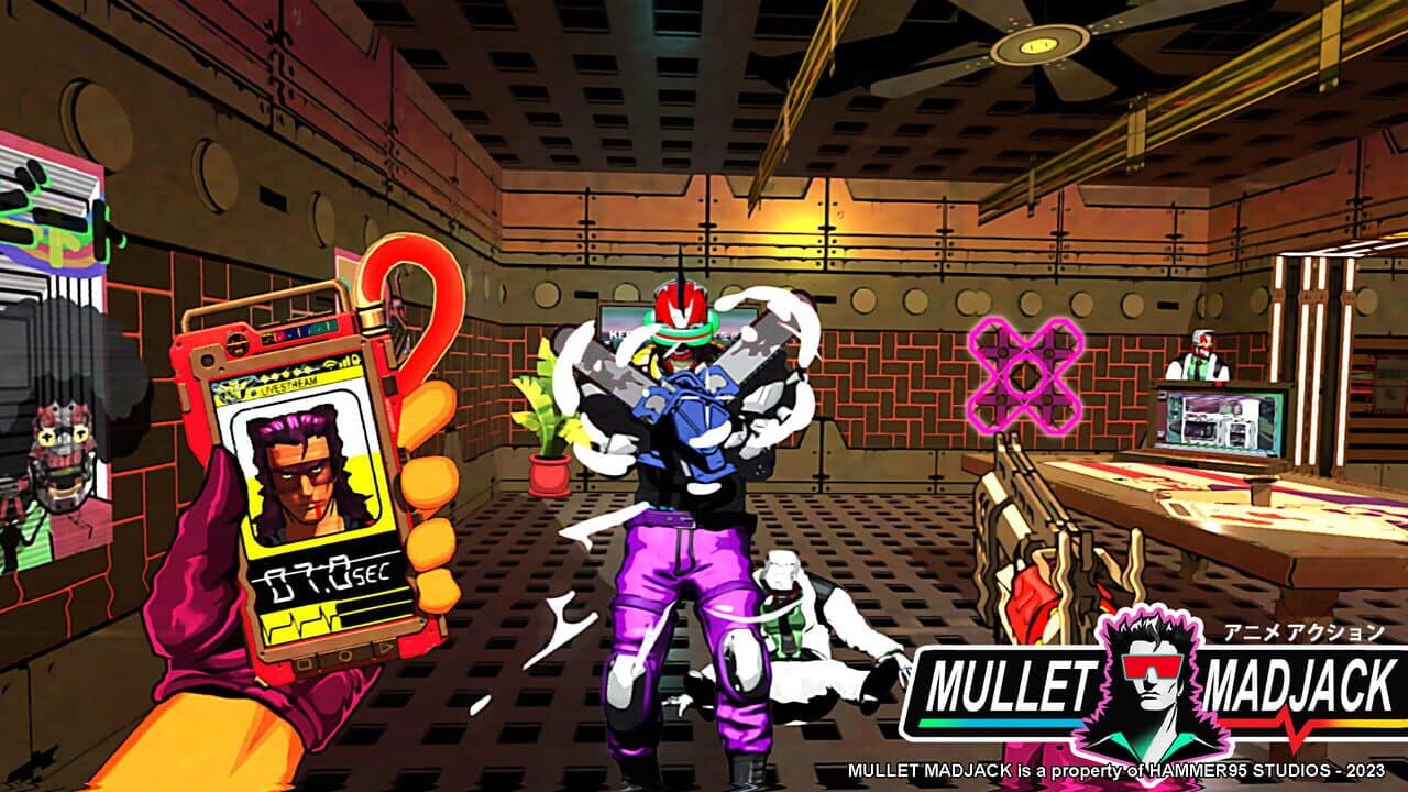 Mullet Madjack thumbnail 10