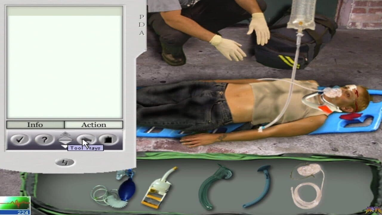 911 Paramedic thumbnail 7