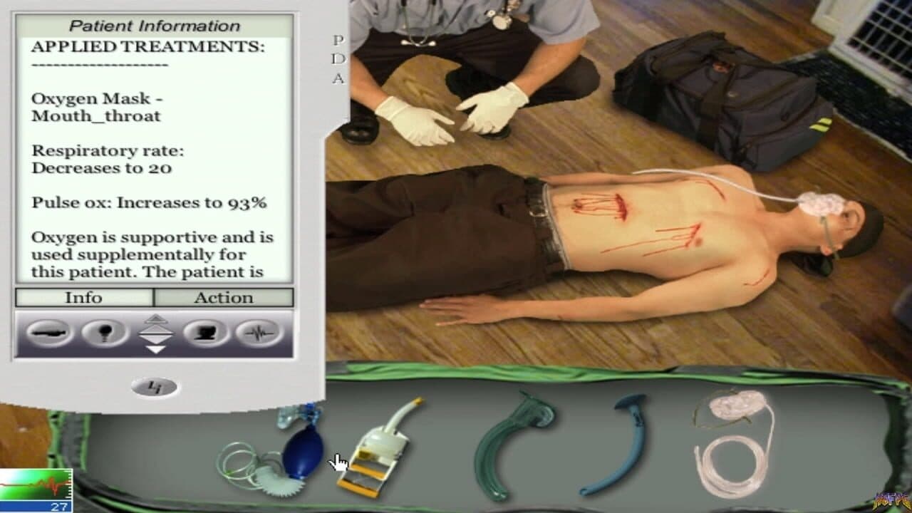 911 Paramedic thumbnail 5