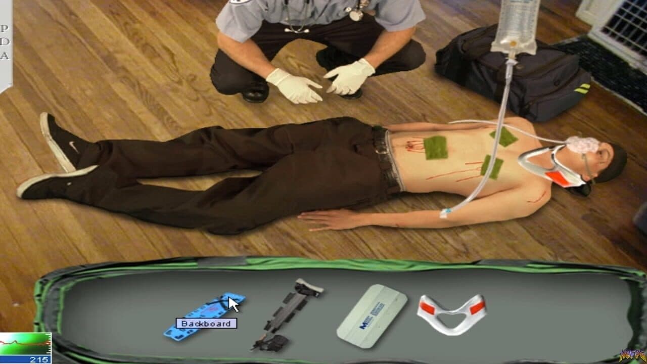 911 Paramedic thumbnail 8