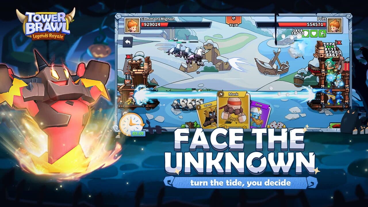 Tower Brawl thumbnail 2