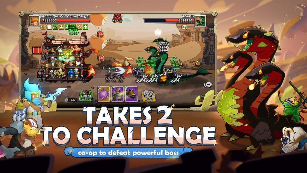 Tower Brawl thumbnail 3