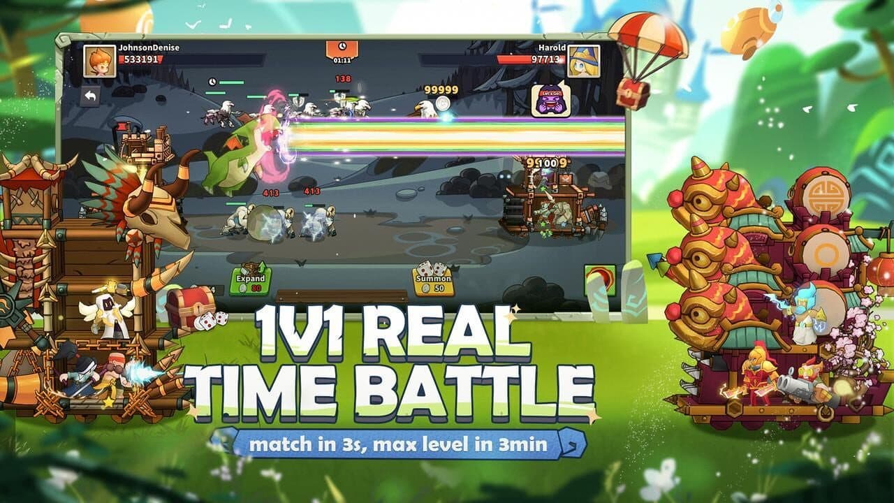 Tower Brawl thumbnail 4
