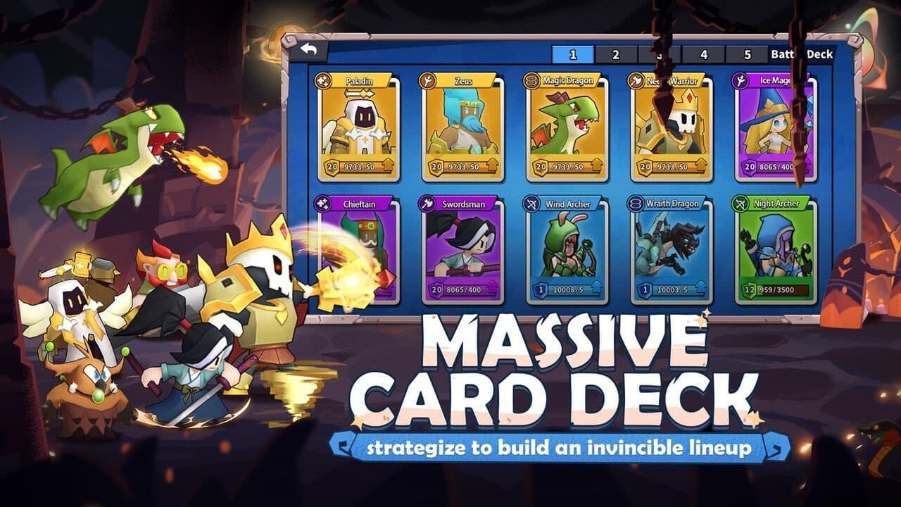 Tower Brawl thumbnail 5