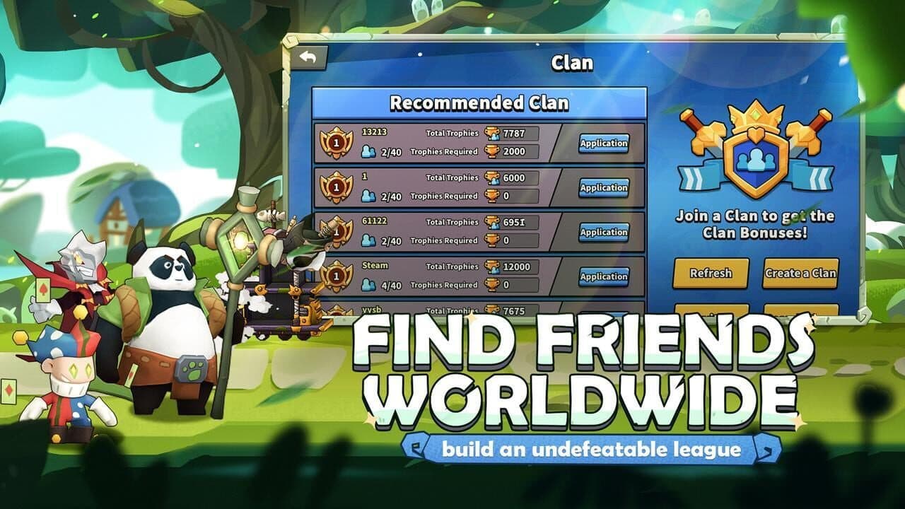 Tower Brawl thumbnail 6