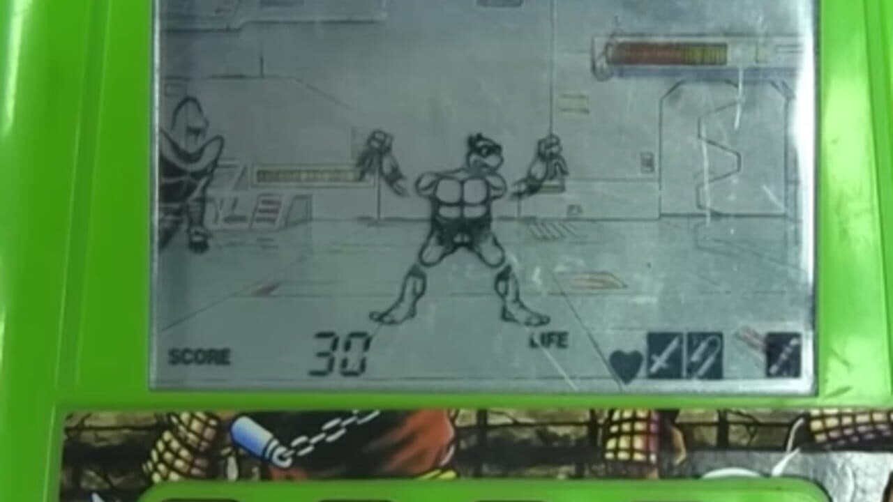 Teenage Mutant Ninja Turtles II: Splinter Speaks screenshot 1