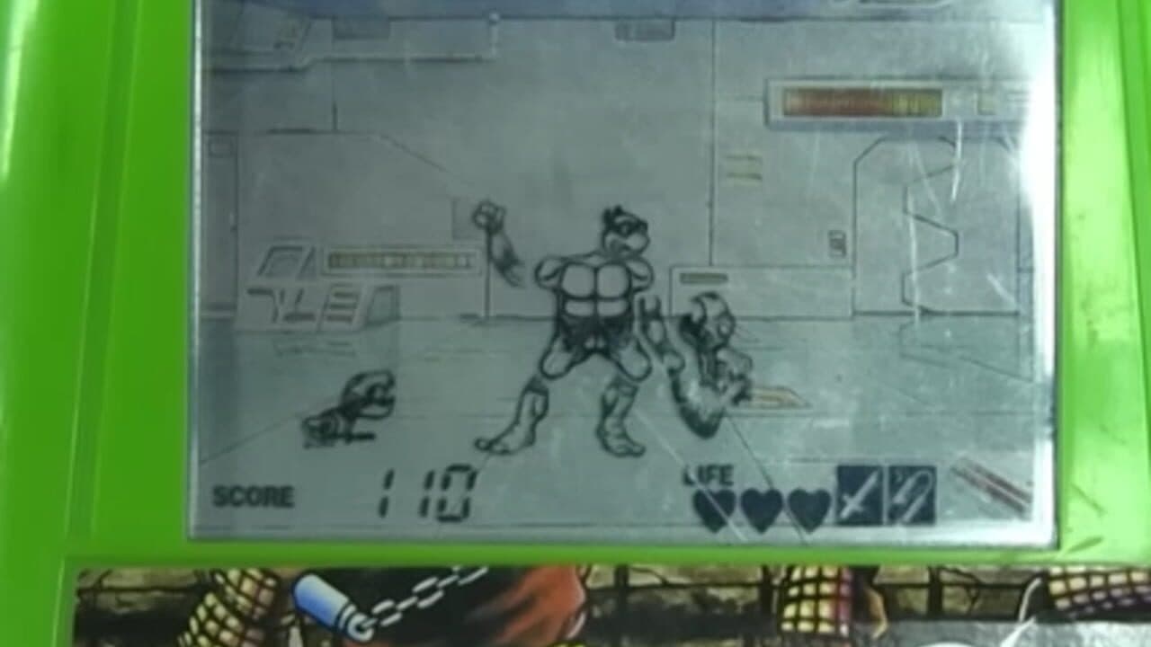 Teenage Mutant Ninja Turtles II: Splinter Speaks thumbnail 2