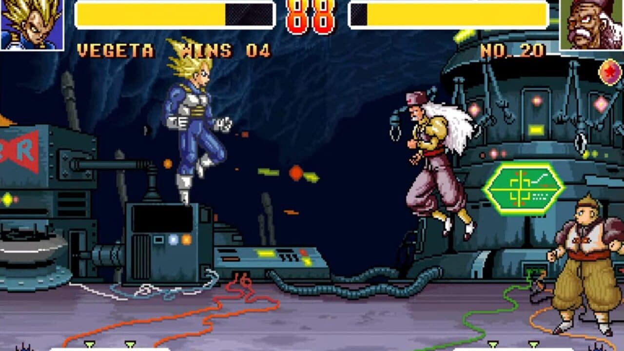 Dragon Ball Z 2: Super Battle thumbnail 3