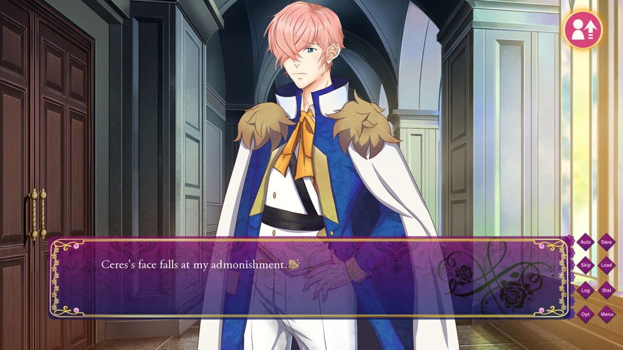 Ise & Kai: Chosen Throne screenshot 1
