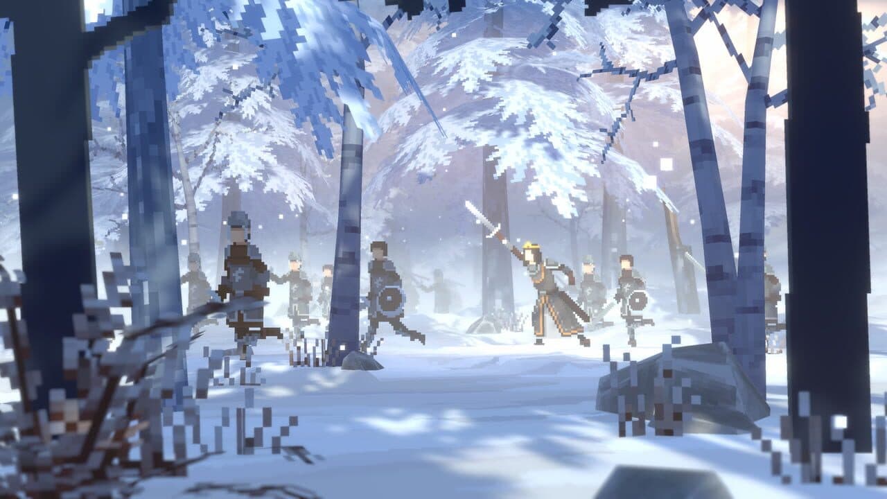 Yes, Your Grace: Snowfall thumbnail 7