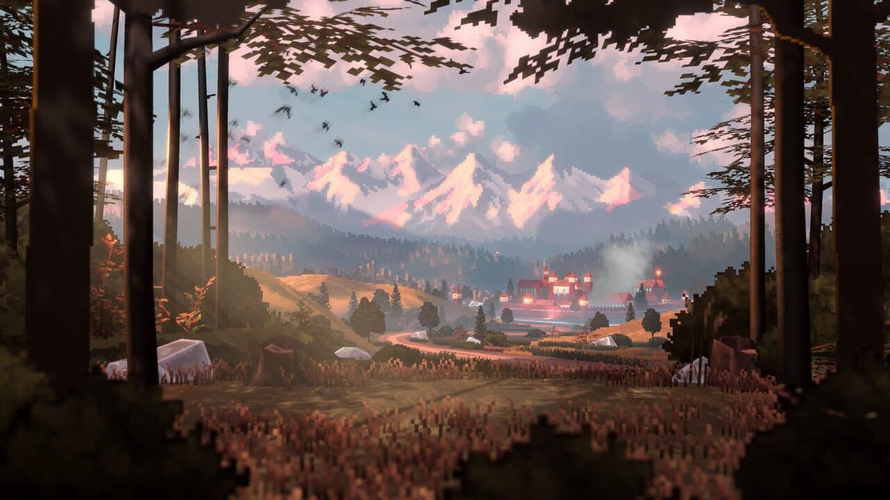 Yes, Your Grace: Snowfall thumbnail 8
