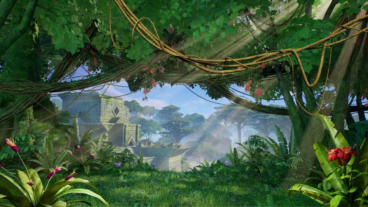 Fortnite: Chapter 4 - Season 3: Wilds screenshot 1