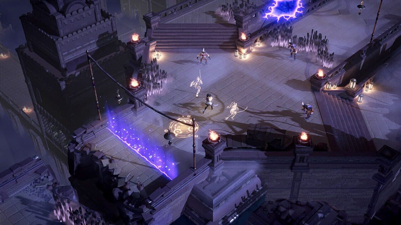 Lysfanga: The Time Shift Warrior thumbnail 4