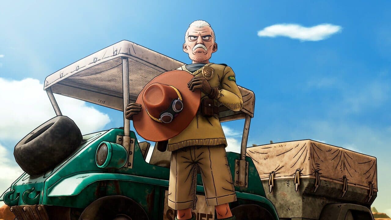 Sand Land thumbnail 4