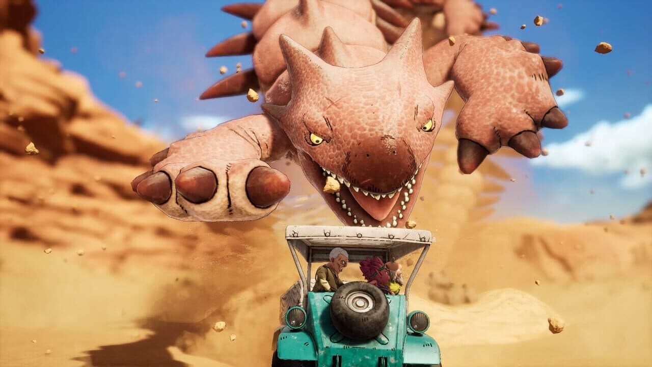 Sand Land thumbnail 5