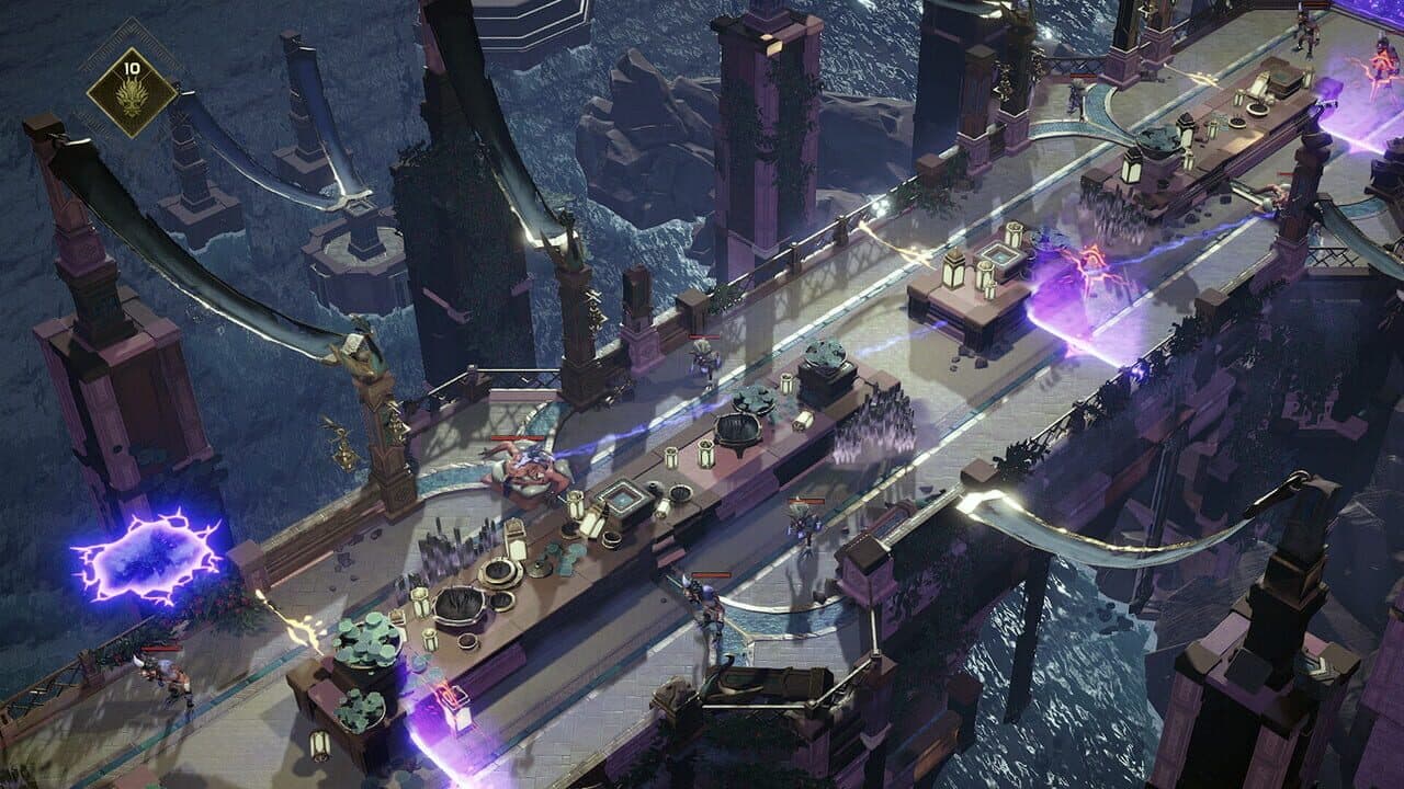 Lysfanga: The Time Shift Warrior thumbnail 5