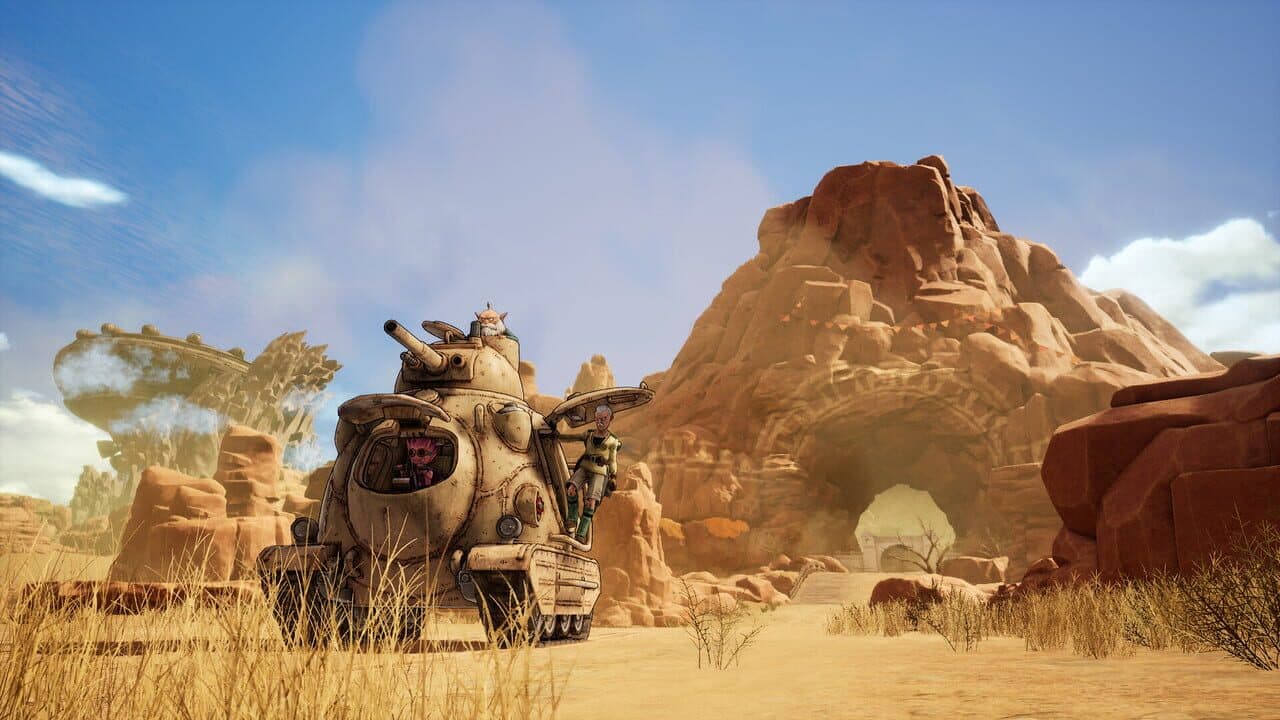Sand Land thumbnail 7
