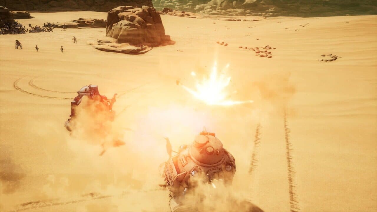 Sand Land thumbnail 8