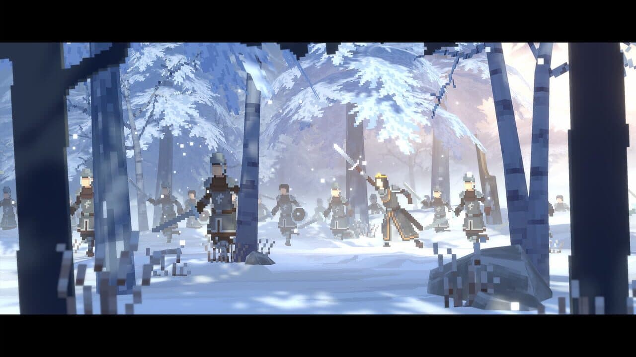 Yes, Your Grace: Snowfall thumbnail 11
