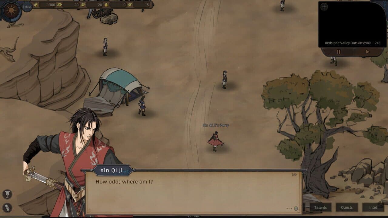 Sands of Salzaar: The Ember Saga thumbnail 6