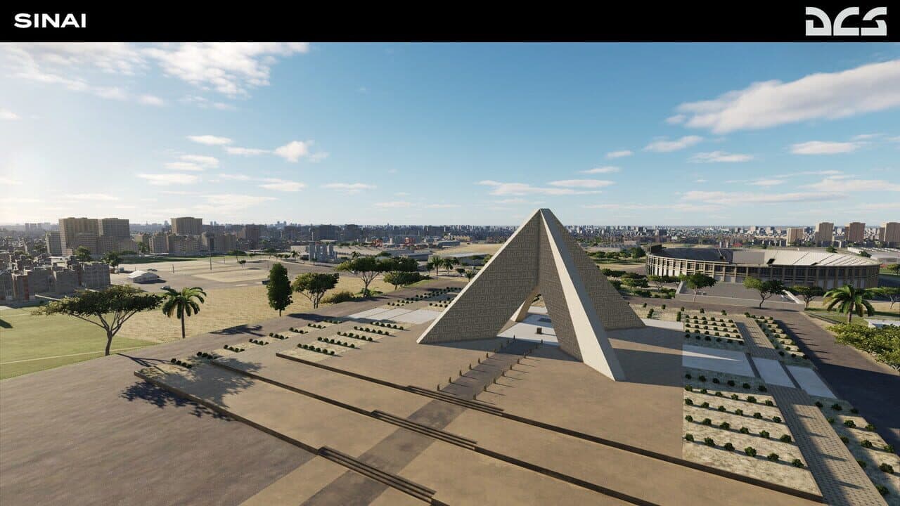 DCS World: Sinai Map thumbnail 9