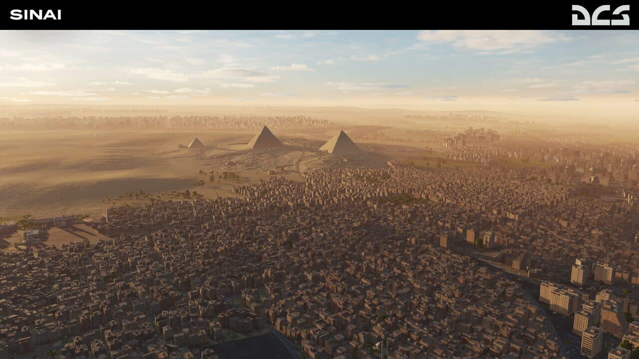 DCS World: Sinai Map thumbnail 11