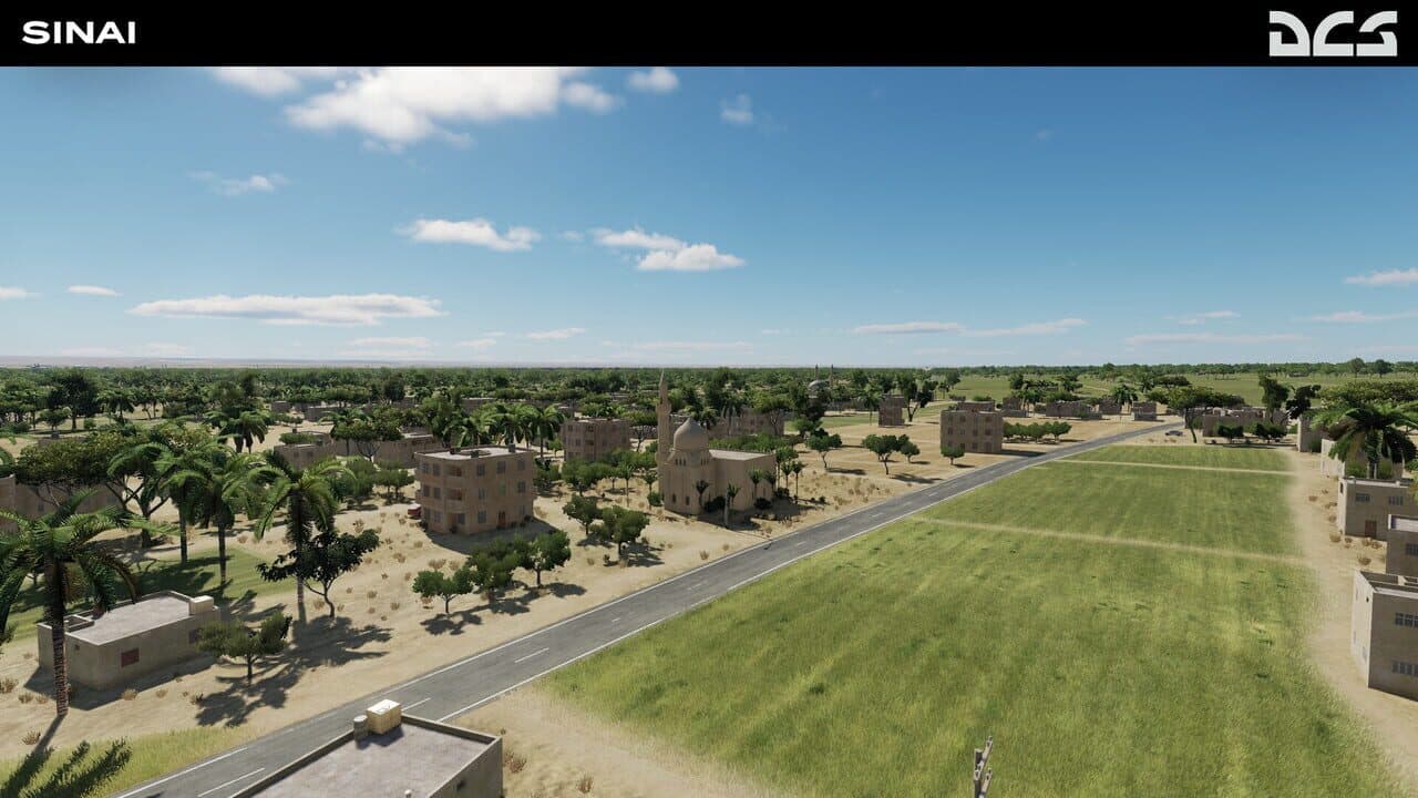 DCS World: Sinai Map thumbnail 13